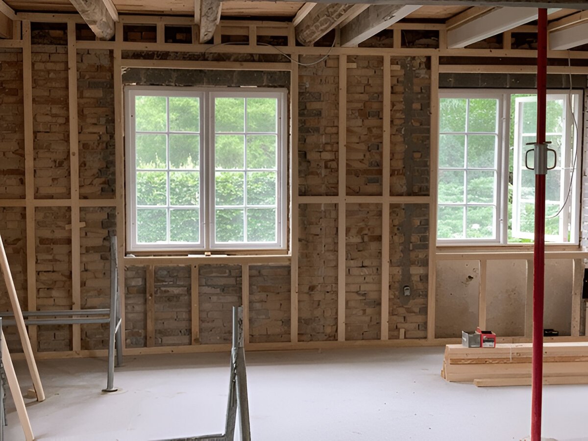 Gut Renovation 1 Gut Renovation 1