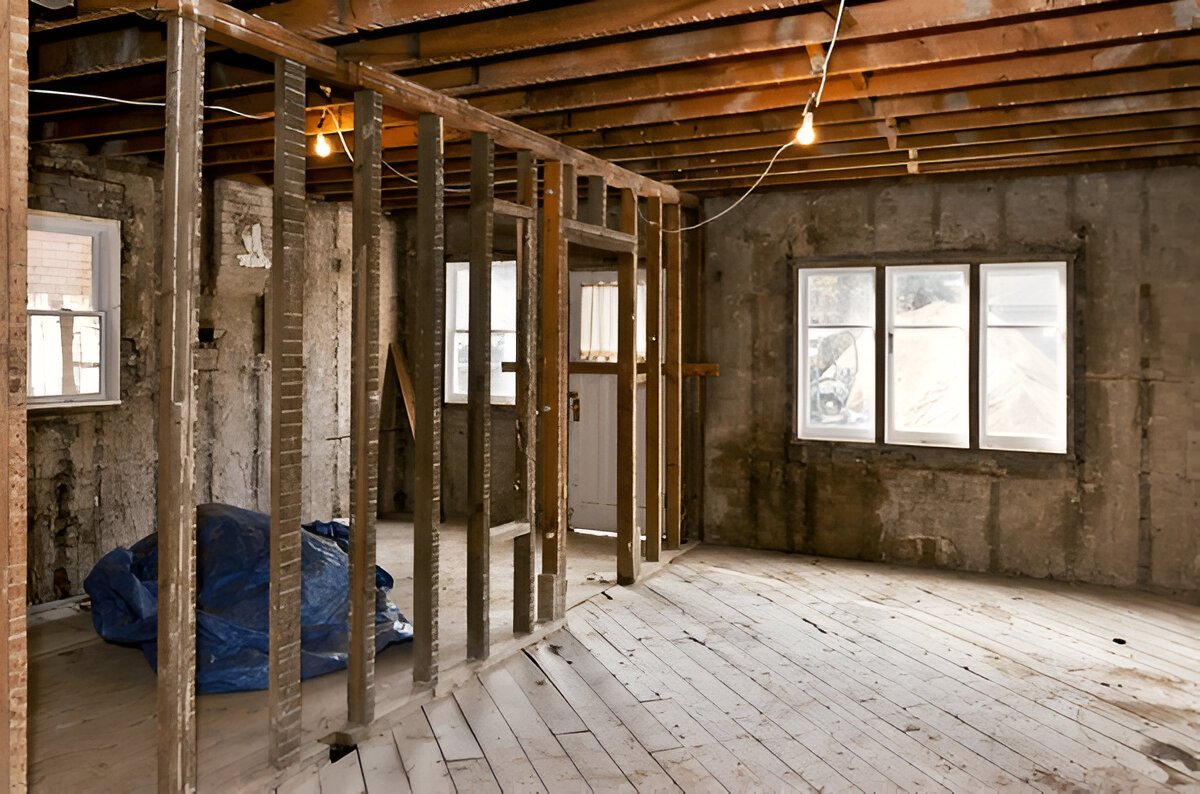 Gut Renovation 3